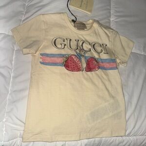 Brand New Gucci Baby T-Shirt w/ tags